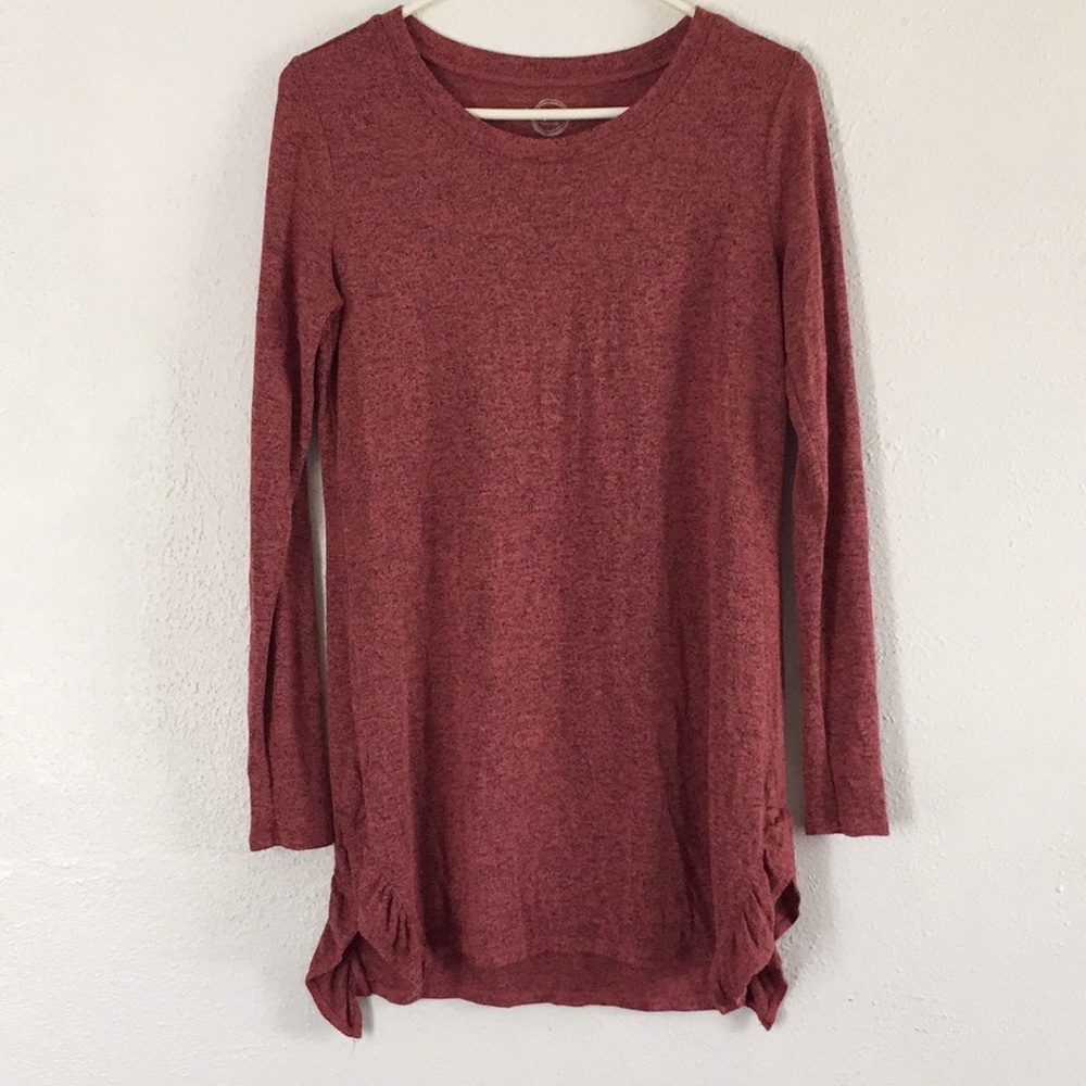 Long shirt